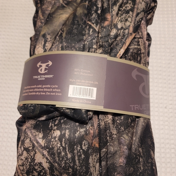 Mens Sherpa Hooded Jacket - Picture 2 of 5